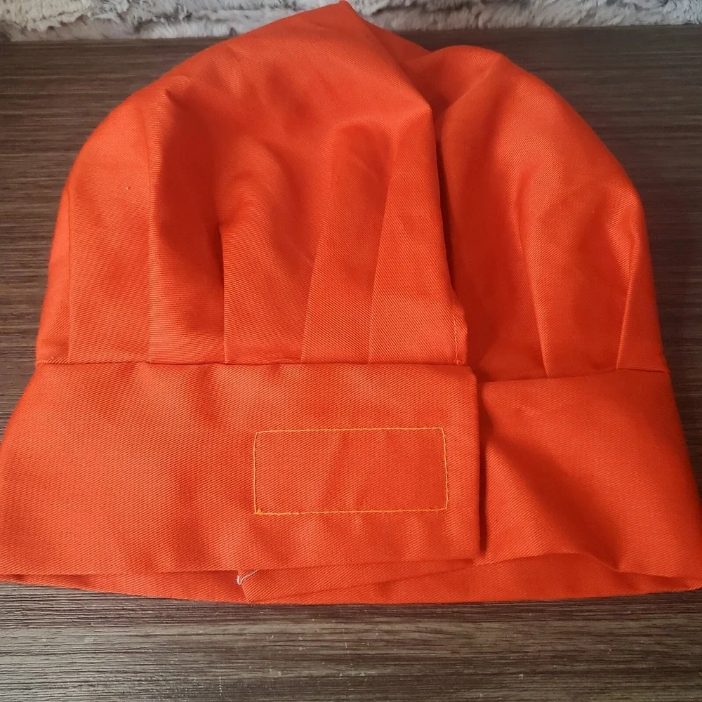 Oregon State University OSU Orange Beavers Kitchen Uniform Chef's Hat OS